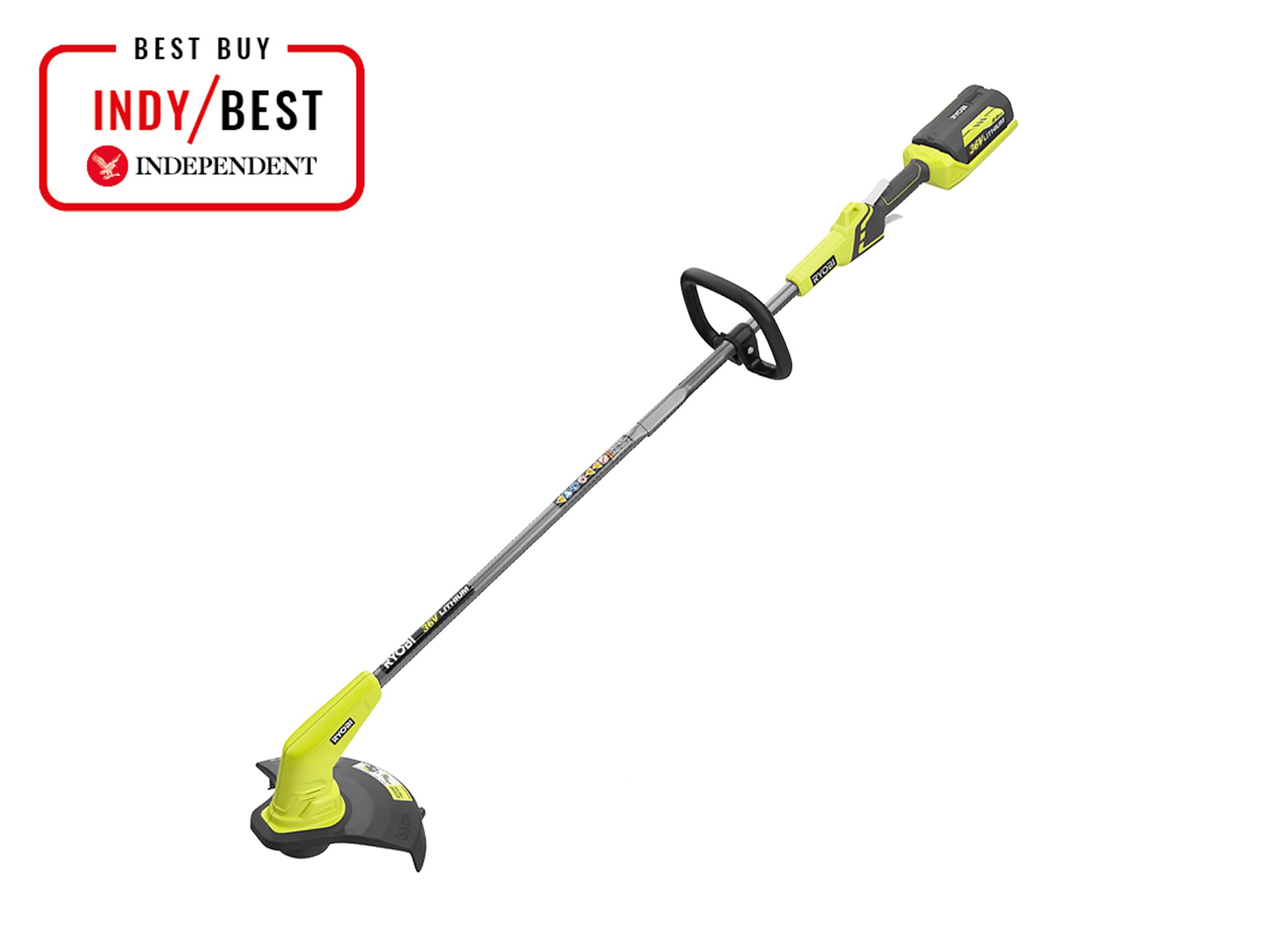 Best on sale grass strimmer